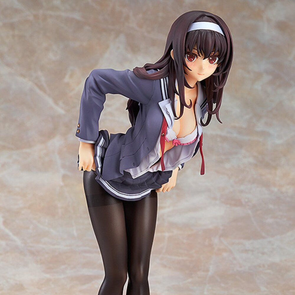How To Raise A Boring Girlfriend Utaha Kasumigaoka Figure